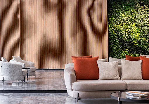 دکوراسیون FLORA